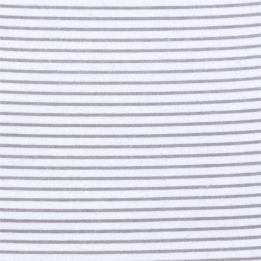 Gerber&reg; 5-Pack Sheep Flannel Blankets in Grey. View a larger version of this product image.