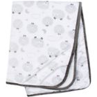 Alternate image 0 for Gerber&reg; Sheep Plush Blanket in White