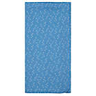 Alternate image 3 for Gerber&reg; 5-Pack Dinosaur Flannel Blankets in Blue