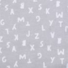 Alternate image 3 for Gerber&reg; 5-Pack Trucks Flannel Blankets in White