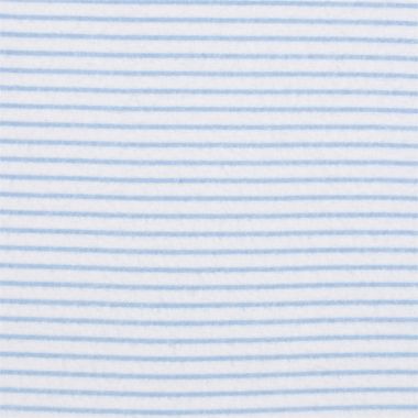 Gerber&reg; 5-Pack Space Flannel Blankets in Blue. View a larger version of this product image.