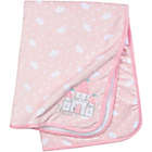 Alternate image 0 for Gerber&reg; Princess Castle Plush Blanket in Pink