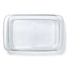 Alternate image 8 for OXO Good Grips&reg; 3 qt. Oblong Glass Baking Dish with Lid