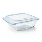 Alternate image 0 for OXO Good Grips&reg; 2 qt. Oblong Glass Baking Dish with Lid