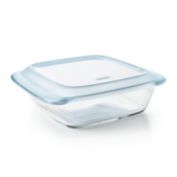 OXO Good Grips&reg; 2 qt. Oblong Glass Baking Dish with Lid