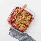 Alternate image 6 for OXO Good Grips&reg; 2 qt. Oblong Glass Baking Dish with Lid