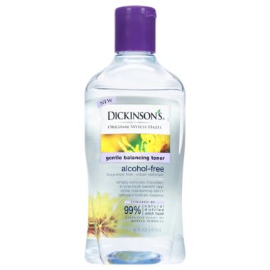 Dickinson's&reg; Original Witch Hazel 16 fl. oz. Gentle Balancing Toner. View a larger version of this product image.