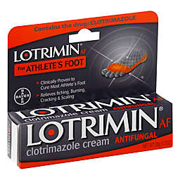Lotrimin&trade; 1.058 oz. Antifungal Treatment Cream for Athlete&#39;s Foot