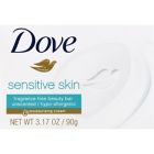 Alternate image 1 for Dove&reg; 3.17 oz. Sensitive Skin Bar Soap