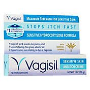 YeastGard Vagisil&reg; 1 oz. Maximum Strength Anti-Itch Creme for Sensitive Skin