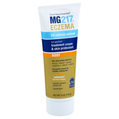 MG217&reg; Eczema 6 oz. Full Spectrum Treatment Cream