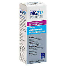 MG217® Psoriasis Sal-Acid 3.5 oz. Medicated Moisturizing Cream