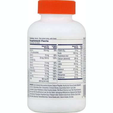 One A Day&reg; Women's 200-Count Complete Multivitamin. View a larger version of this product image.