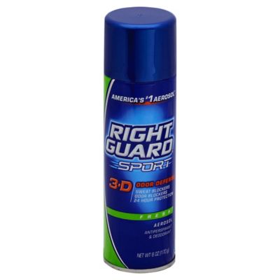Right Guard&reg; Sport 6 oz. Antiperspirant Aerosol in Fresh