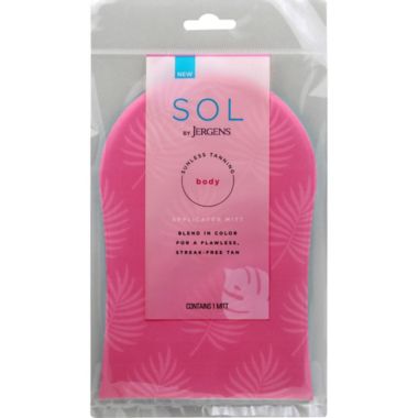 SOL by Jergens Self-Tanning Mitt. View a larger version of this product image.