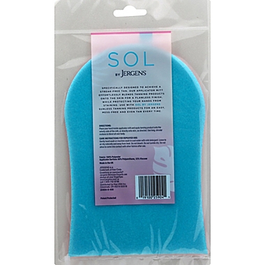 SOL by Jergens Self-Tanning Mitt. View a larger version of this product image.