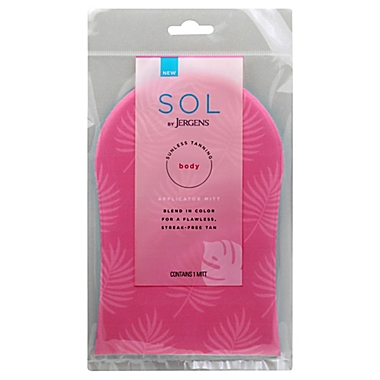 SOL by Jergens Self-Tanning Mitt. View a larger version of this product image.