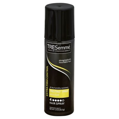 TRESemm&eacute; 1.5 oz TRES TWO Extra Hold Hair Spray