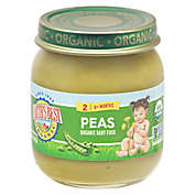 Earth&#39;s Best&reg; Organic 4 oz. Stage 2 Peas Baby Food