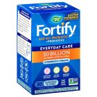 Alternate image 0 for Fortify 30-Count Adult 50+ Probiotic Capsules