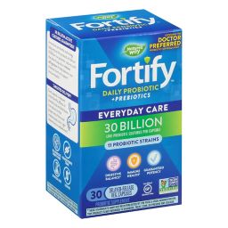 Fortify™ 30-Count Daily Probiotic