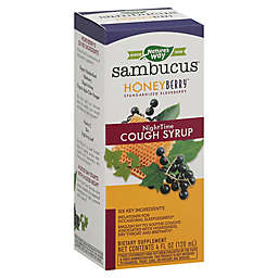 Sambucus™ HoneyBerry™ 4 fl. oz. Nighttime Cough Syrup
