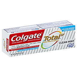 Colgate&reg; Total 0.88 oz. Toothpaste in Clean Mint