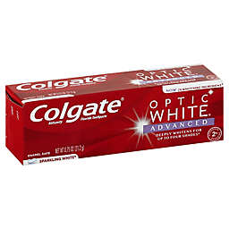 Colgate® Optic White® 0.75 oz. Whitening Toothpaste in Sparkling Mint