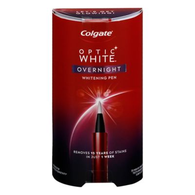 Colgate&reg; Optic White&reg; Overnight Whitening Pen