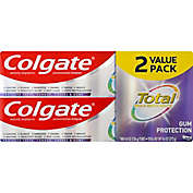 Colgate&reg; Total Gum Protection 4.8 oz. Toothpaste (2-Pack)