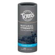 Tom's of Maine&reg; 2.0 oz. Men's Plastic-Free Deodorant in Rugged Coast