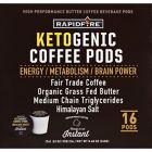 Alternate image 2 for Windmill 16-Count Rapid Fire Ketogenic Coffee Pods