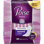 Alternate image 2 for Poise&reg; 33-Count Ultimate Absorbency Pads