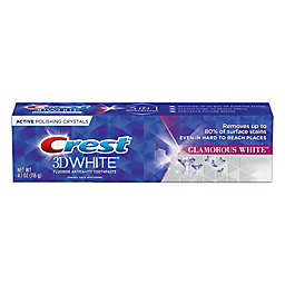 Crest® 3D White 4.1 oz. Glamorous White™ Whitening Toothpaste
