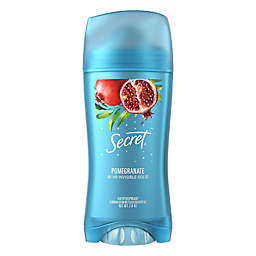 Secret® Fresh 2.6 oz. Invisible Solid Antiperspirant Deodorant in Pomegranate