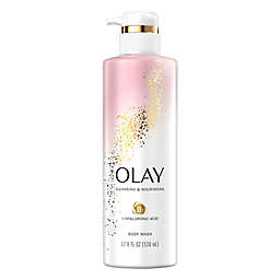 Olay® 17.9 oz. Cleansing & Renewing Nighttime Body Wash with Retinol