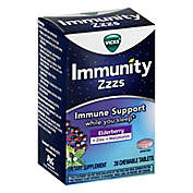 Vicks&reg; 28-Count Immunity Zzzs Gummies