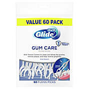 Oral-B&reg; Glide&reg; 60-Count Gum Care Floss Picks
