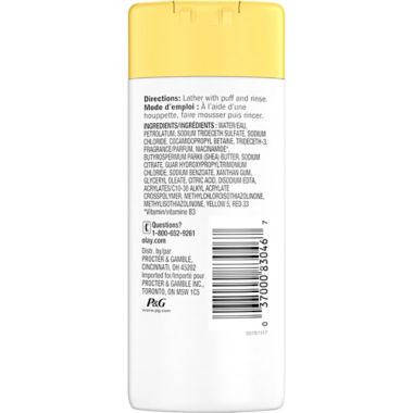 Olay&reg; 3 fl. oz. Ultra Moisture Shea Butter B3 Complex Body Wash. View a larger version of this product image.