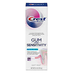Crest® Pro Health™ 4.1 oz. Gum & Sensitivity Gentle Whitening Toothpaste