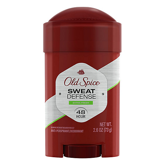 Alternate image 1 for Old Spice® 2.6 oz. Sweat Defense Anti-Perspirant and Deodorant in Extra Fresh