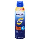 Alternate image 0 for Coppertone&reg; 5.5 oz. Sport SPF 15 Sunscreen Spray