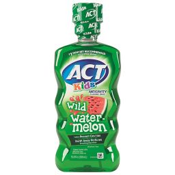 ACT® Kids 16.9 oz. Anticavity Fluoride Rinse in Wild Watermelon