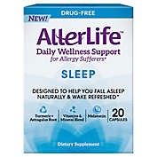 AllerLife&trade; Sleep 20-Count Daily Wellness Support for Allergy Sufferers Supplement