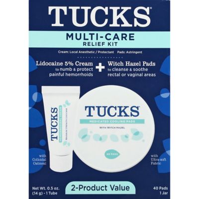 Tucks&reg; Multi-Care Relief Kit