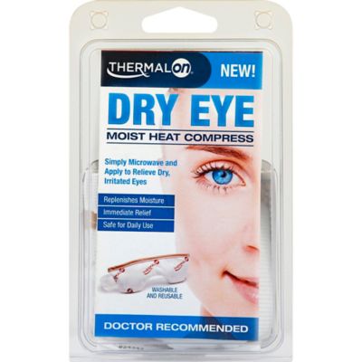 ThermalOn&reg; Drye Eye Moist Heat Compress