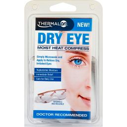 ThermalOn® Drye Eye Moist Heat Compress