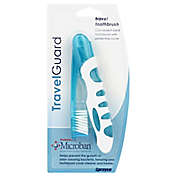 Microban&reg; Travel Toothbrush