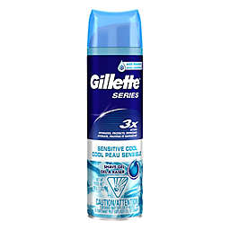 Gillette® 7 oz. Sensitive Cool Shave Gel
