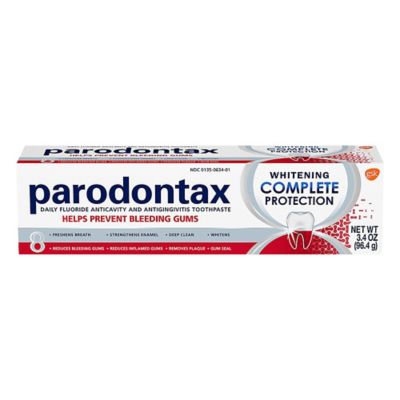 Parodontax&reg; 3.4 oz. Complete Whitening Toothpaste